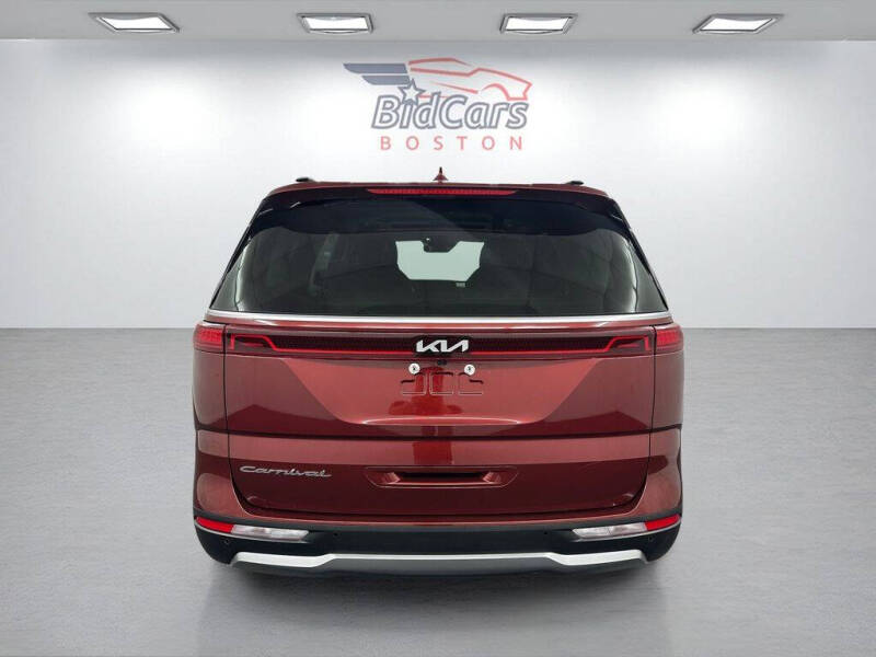 2022 Kia Carnival SX Prestige