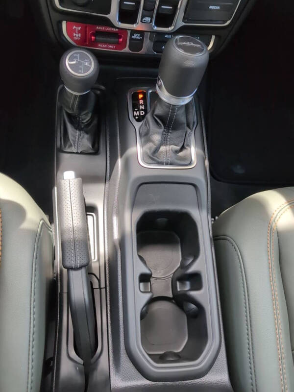 2025 Jeep Gladiator Mojave