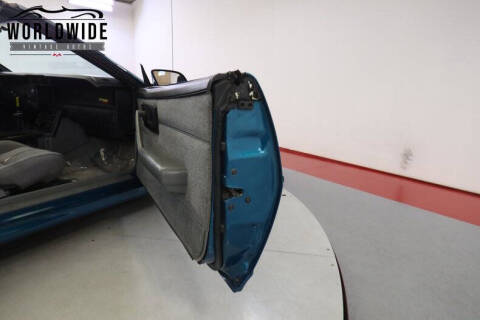 1992 Chevrolet Camaro RS