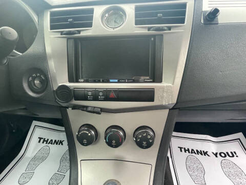 2014 Chevrolet Sonic RS Auto