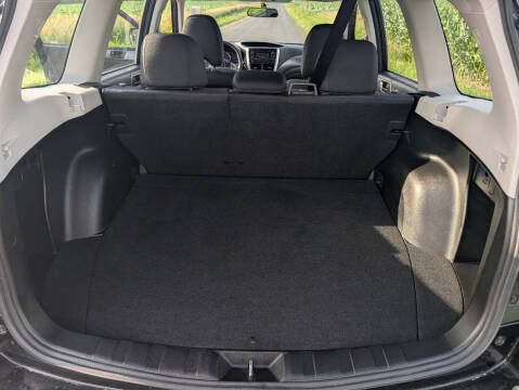 2013 Subaru Forester 2.5X