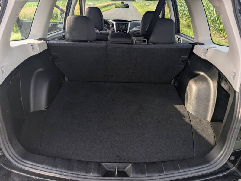 2013 Subaru Forester 2.5X