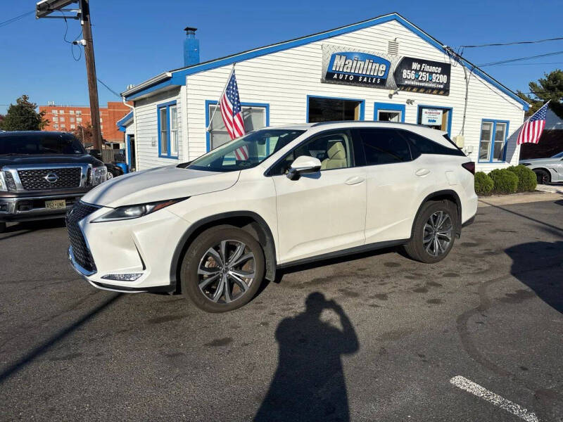 2022 Lexus RX 350L