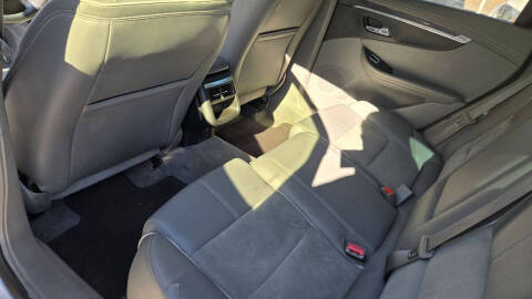 2015 Chevrolet Impala LT