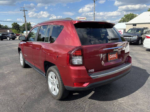 2014 Jeep Compass Sport