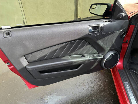 2013 Ford Mustang GT Premium