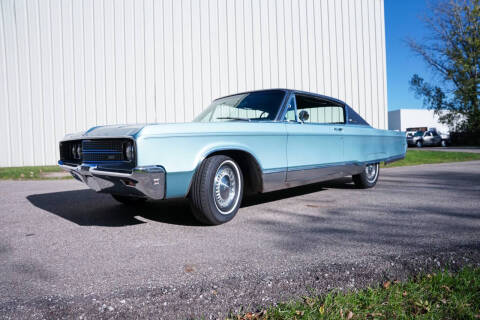 1968 Chrysler New Yorker