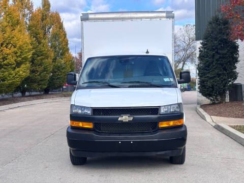 2020 Chevrolet Express 3500