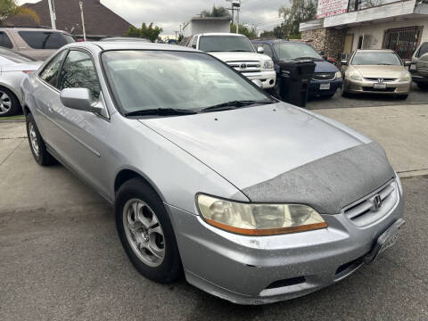 2001 Honda Accord LX V6