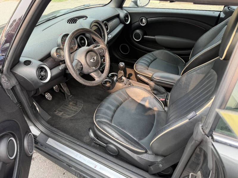 2015 MINI Convertible Cooper S