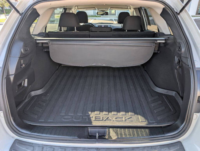 2015 Subaru Outback 2.5i Premium