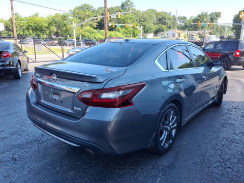 2018 Nissan Altima