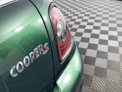 2013 MINI Hardtop Cooper S