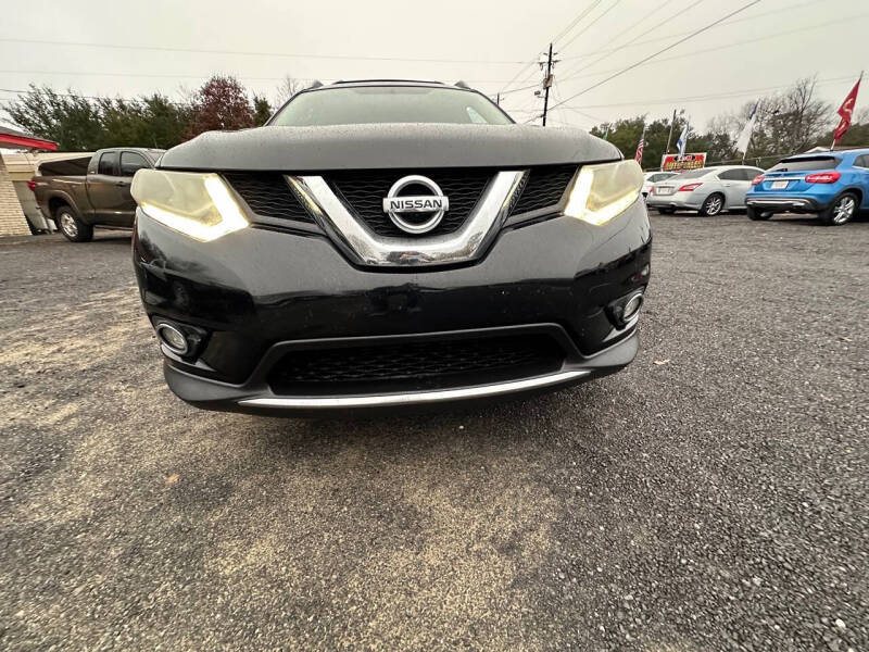 2016 Nissan Rogue SL