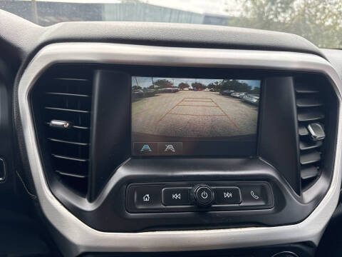 2019 GMC Acadia SLE-2