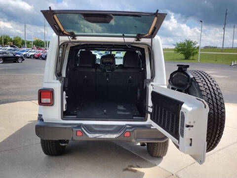 2023 Jeep Wrangler