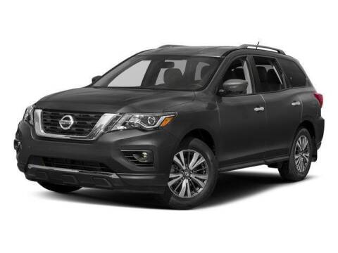 2018 Nissan Pathfinder for sale at JEFF HAAS MAZDA in Houston TX
