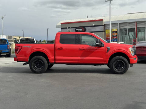 2022 Ford F-150