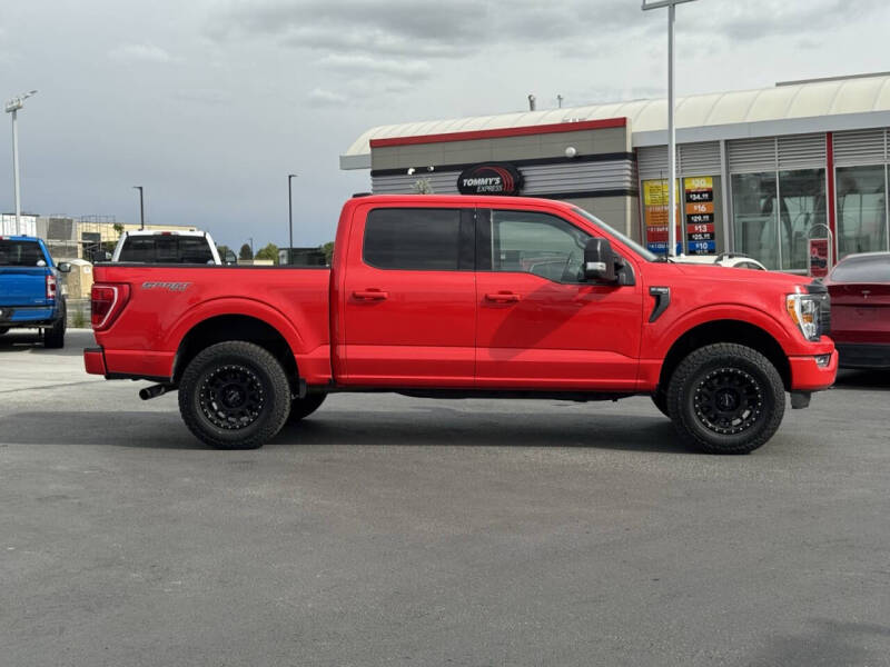2022 Ford F-150