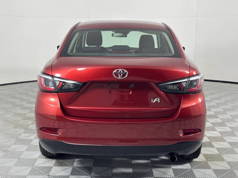 2017 Toyota Yaris iA