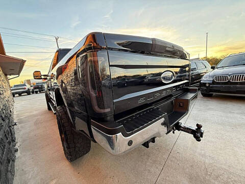 2018 Ford F-250 Super Duty