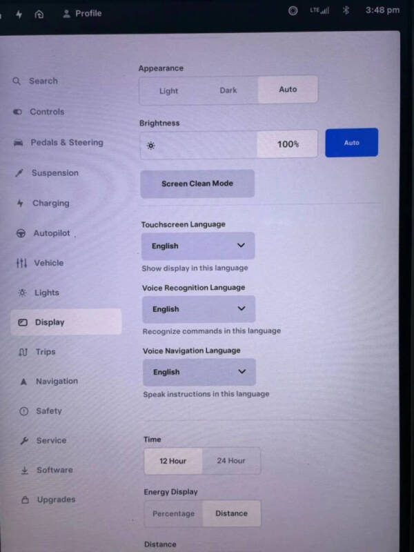 2020 Tesla Model X Long Range Plus