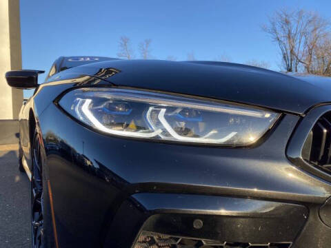 2022 BMW M8 Competition