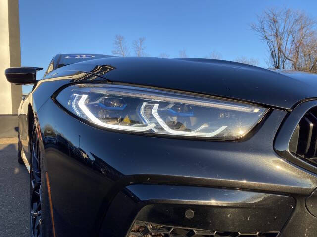 2022 BMW M8 Competition