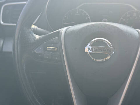 2017 Nissan Maxima 3.5 SL