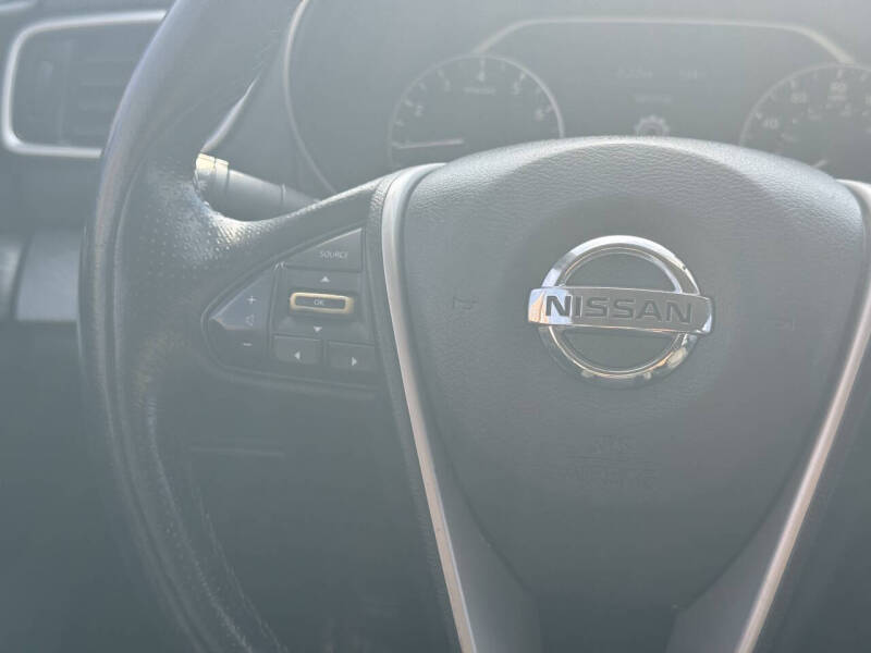 2017 Nissan Maxima 3.5 SL