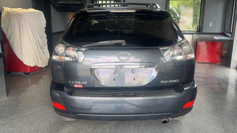 2004 Lexus RX 330