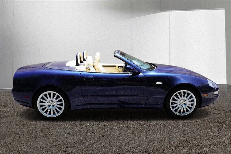 2002 Maserati Spyder Base photo 6