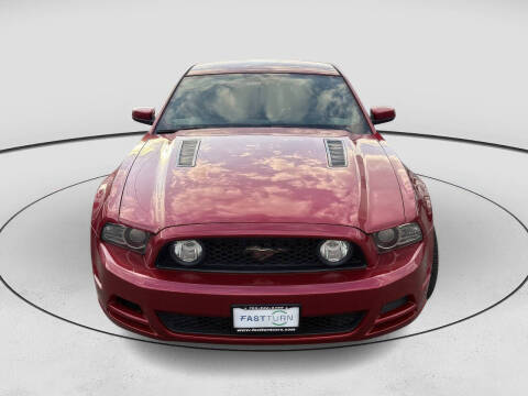 2013 Ford Mustang