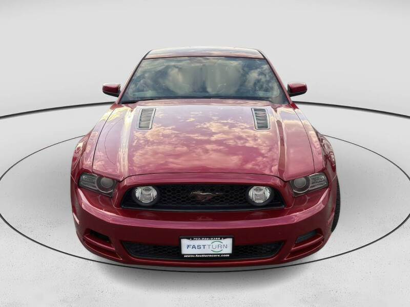 2013 Ford Mustang