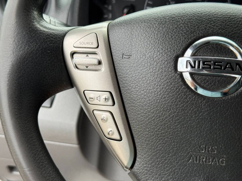 2020 Nissan NV200