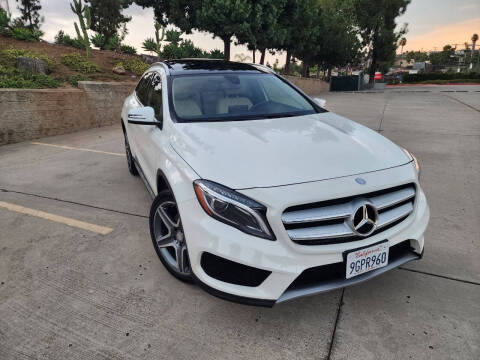 2016 Mercedes-Benz GLA GLA 250
