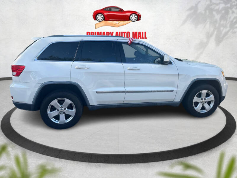 2012 Jeep Grand Cherokee Laredo X