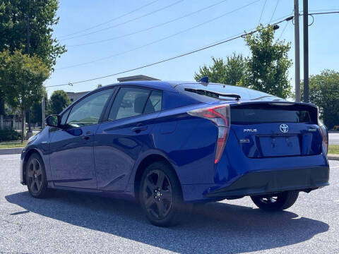 2016 Toyota Prius Three Touring