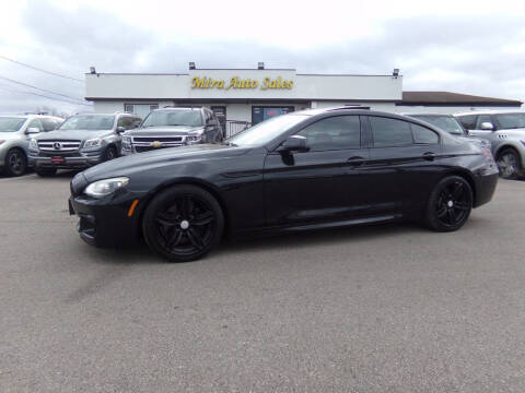 2015 BMW 6 Series for sale at MIRA AUTO SALES in Cincinnati OH