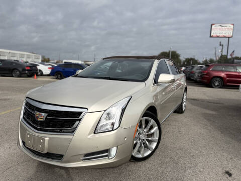 2016 Cadillac XTS Luxury