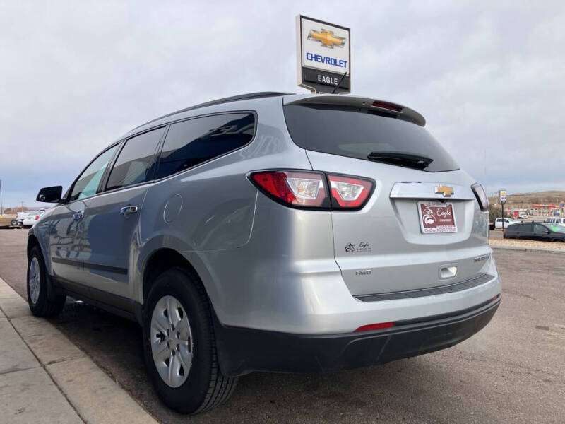 2016 Chevrolet Traverse LS