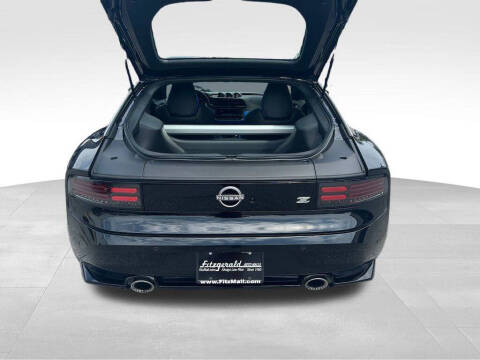 2025 Nissan Z Performance