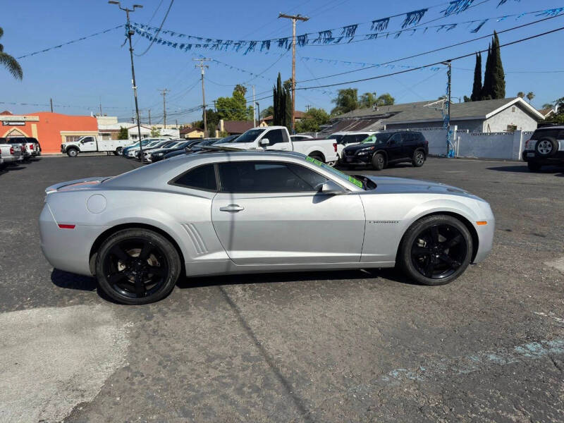 2011 Chevrolet Camaro LT