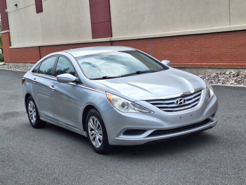 2011 Hyundai Sonata for sale at Caspian Sea Auto Sales LLC in Little Ferry NJ