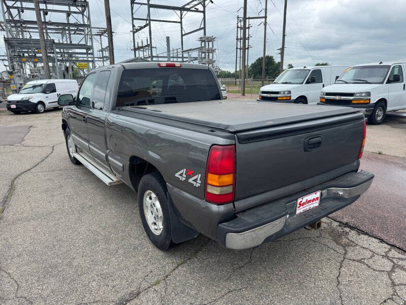 1999 Chevrolet Silverado 1500 LT