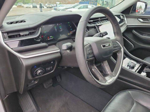 2022 Jeep Grand Cherokee 4xe