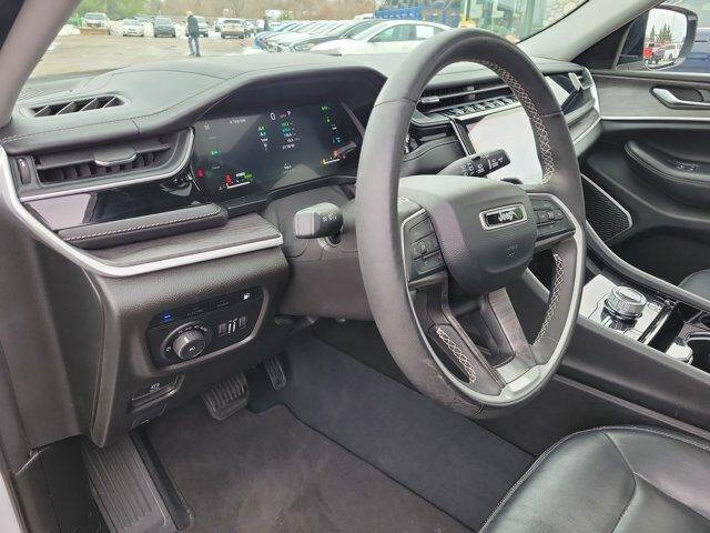 2022 Jeep Grand Cherokee 4xe