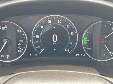 2018 Buick LaCrosse Essence