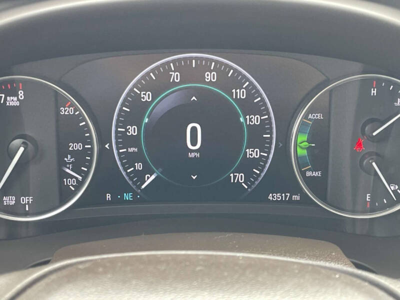 2018 Buick LaCrosse Essence