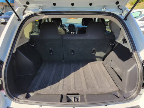 2016 Jeep Compass Sport